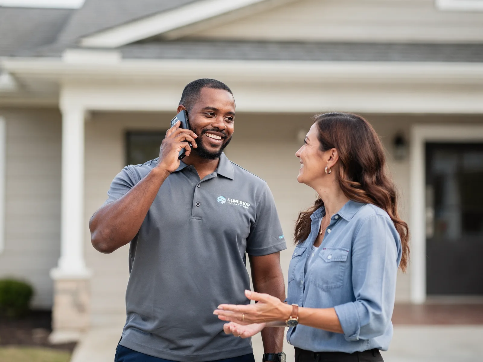 Fascia Repair Atkinson, NH FAQs