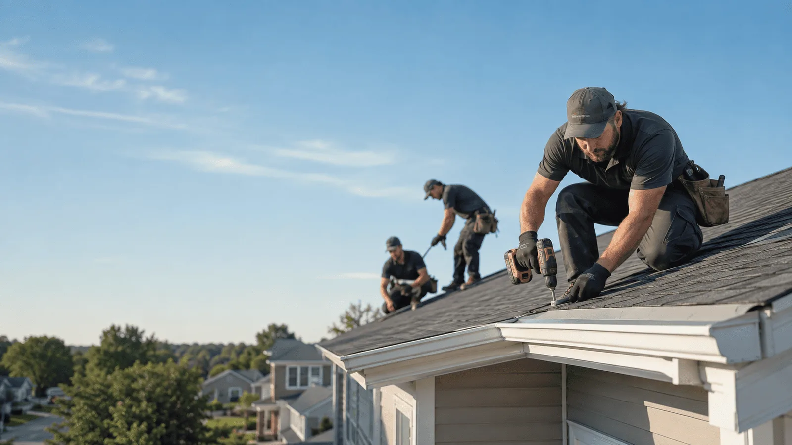 Fascia Repair in Atkinson, NH around you